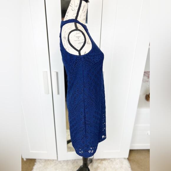 Lilly Pulitzer Rayanne True Navy Shift Dress Size XS - Picture 8 of 15